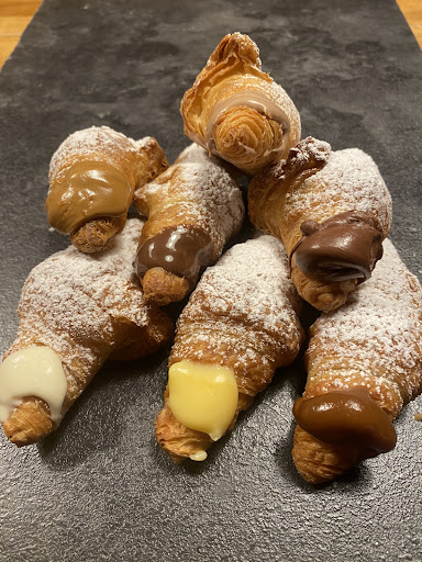 Cruasàn en Terrassa, Barcelona