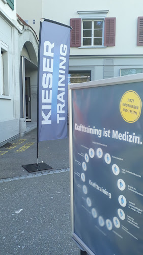 Rezensionen über Kieser Training St. Gallen in St. Gallen - Fitnessstudio