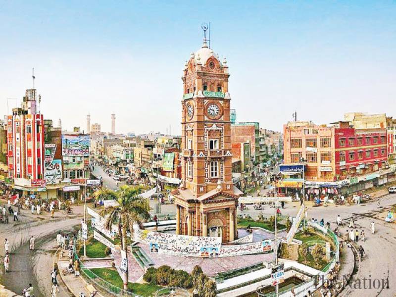 Faisalabad