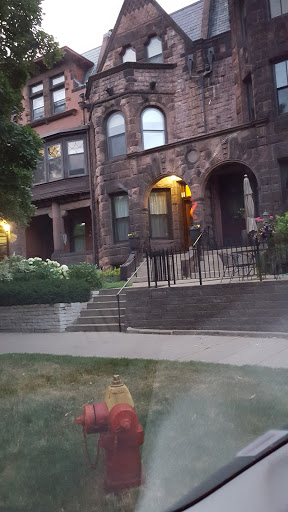 Tourist Attraction «F. Scott Fitzgerald House», reviews and photos, 599 Summit Ave, St Paul, MN 55102, USA