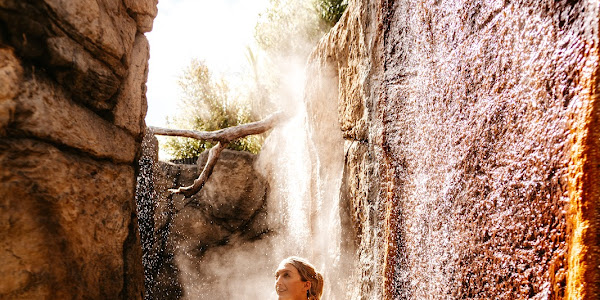 Deep Blue Hot Springs Warrnambool