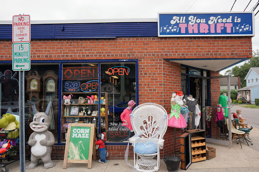 Thrift Store «All you need is thrift», reviews and photos, 148 W Hoffman Ave, Lindenhurst, NY 11757, USA