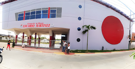 Gimnasio de Boxeo Eduardo Martínez escuelita - Cra. 32 #2756, Arboletes, Antioquia, Colombia