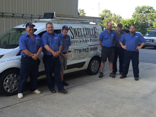 Snellville Heating, Air and Plumbing in Monroe, Georgia
