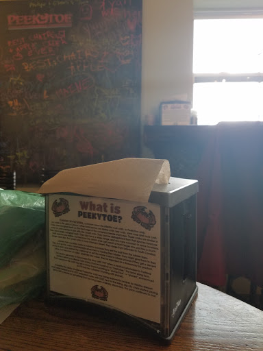 Seafood Market «Peekytoe Provisions», reviews and photos, 244 Main St, Bar Harbor, ME 04609, USA