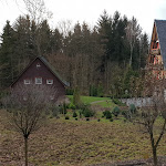 Photo n°5 de l'avis de Dirk.e fait le 12/12/2018 à 12:56 sur le  Romantik Hotel Jagdhaus Waldidyll Hartenstein - Bed & Breakfast à Hartenstein