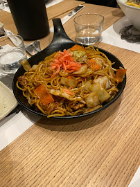 Yakisoba du Restaurant japonais authentique Japanos Ramen Bar à Paris - n°9