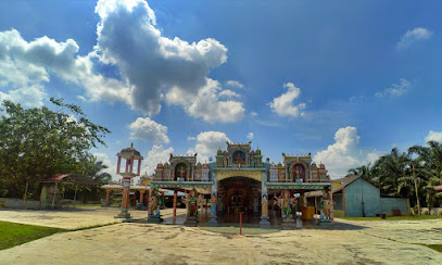 Sri Maha Mariamman Hindu Temple