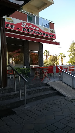 Sofram Cafe Restaurant