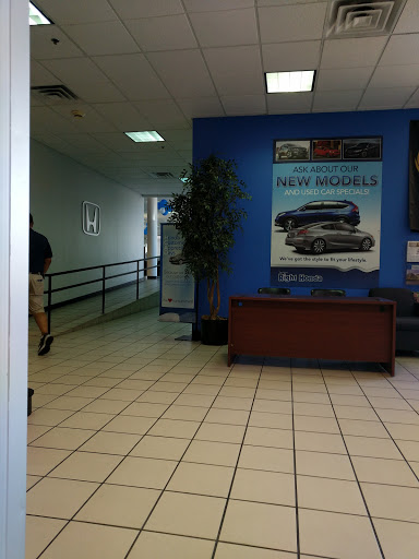 Honda Dealer «Right Honda», reviews and photos, 7875 E Frank Lloyd Wright Blvd, Scottsdale, AZ 85260, USA