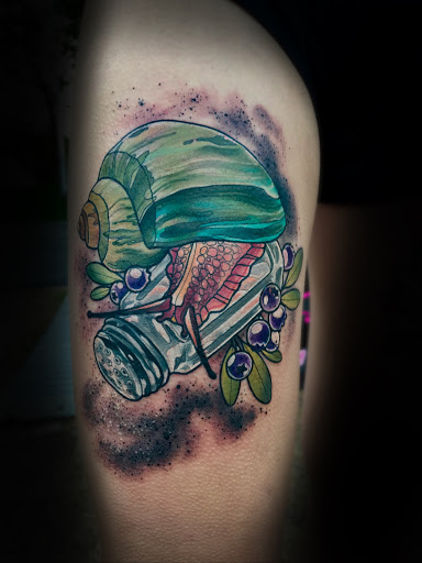 Tattoo Shop «Paradox Tattoo», reviews and photos, 19102 WA-410, Bonney Lake, WA 98391, USA