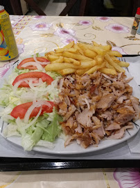 Plats et boissons du Kebab Tizi Lunch à Cherbourg-en-Cotentin - n°13