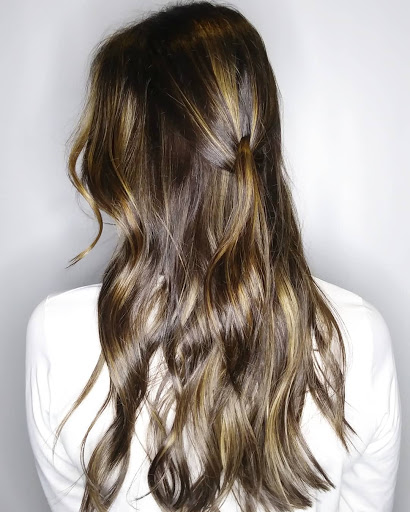 Hair Salon «The Edge Salon», reviews and photos, 2150 E Williams Field Rd #110, Gilbert, AZ 85295, USA