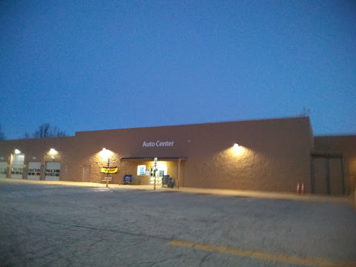 Tire Shop «Walmart Tires & Auto Parts», reviews and photos, 5780 Franklin St, Michigan City, IN 46360, USA