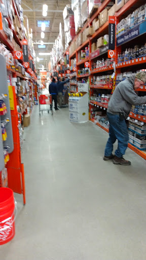 Home Improvement Store «The Home Depot», reviews and photos, 129 March Ave, Manchester, NH 03103, USA