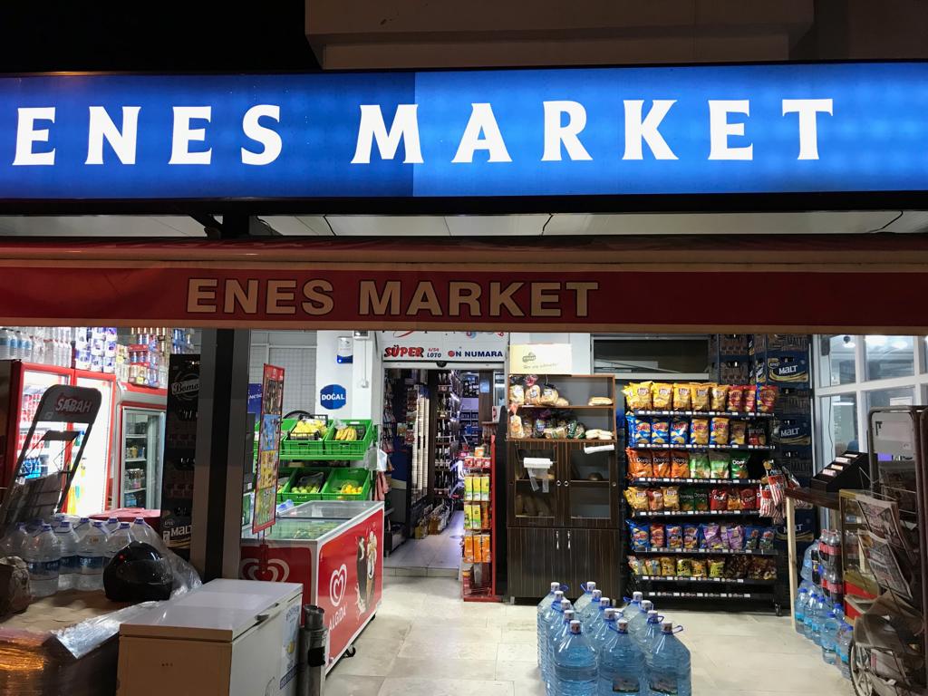 Enes market