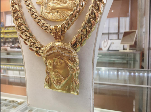 Pawn Shop «Leon Jewelry #1», reviews and photos, 1182 Palm Ave, Hialeah, FL 33010, USA