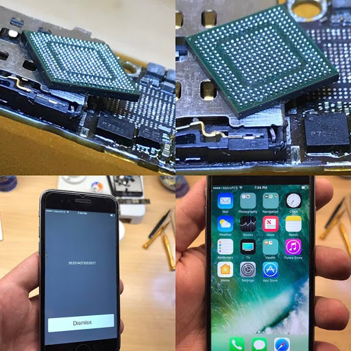 Electronics Store «I-Town Store», reviews and photos, 217 SE 1st St, Miami, FL 33131, USA