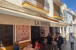 Restaurante La Bodega de Antonia image