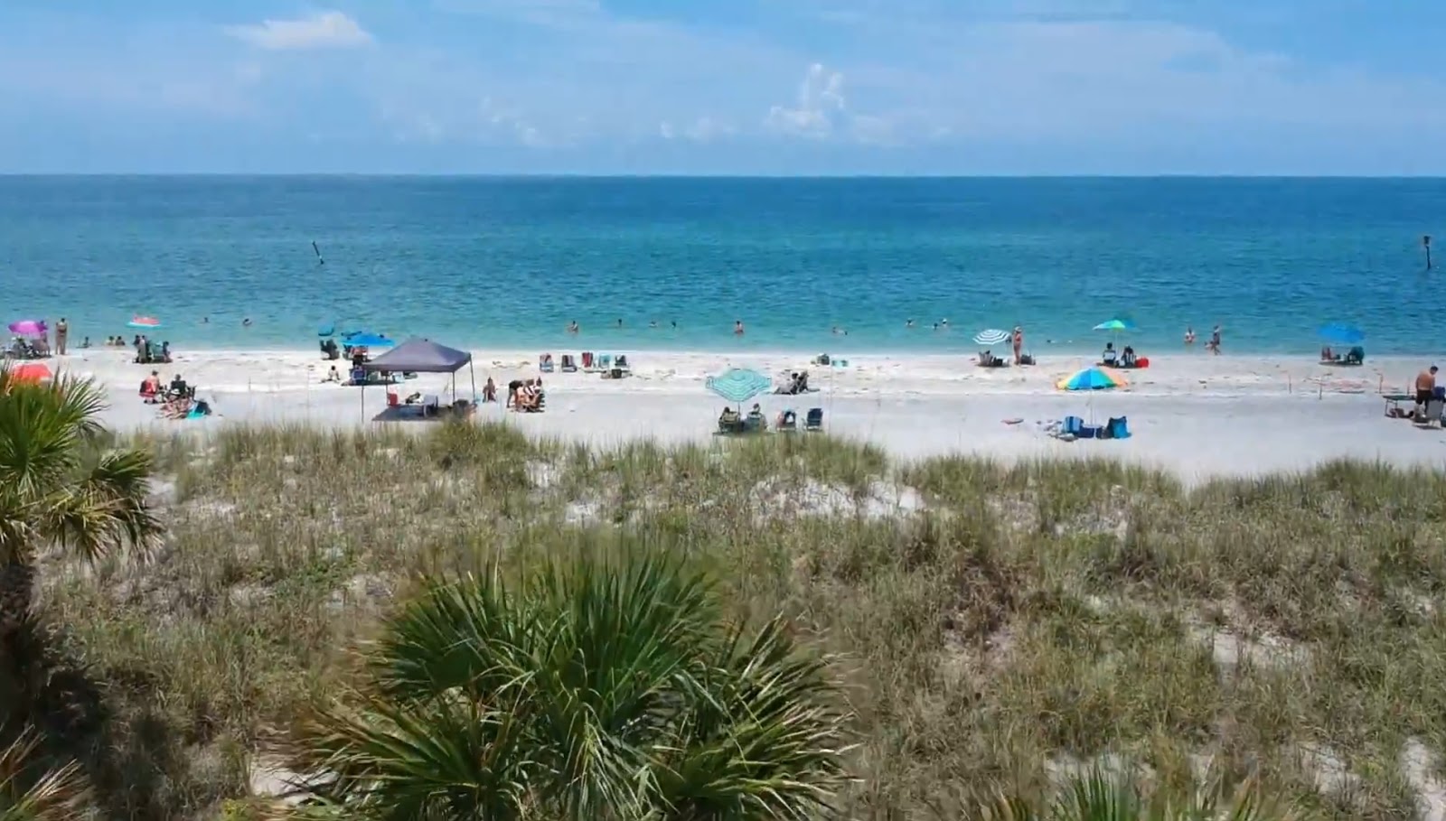 Englewood beach'in fotoğrafı ve yerleşim