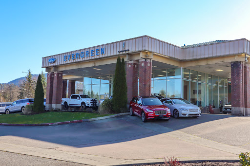 Ford Dealer «Evergreen Ford Lincoln», reviews and photos, 1500 18th Ave NW, Issaquah, WA 98027, USA
