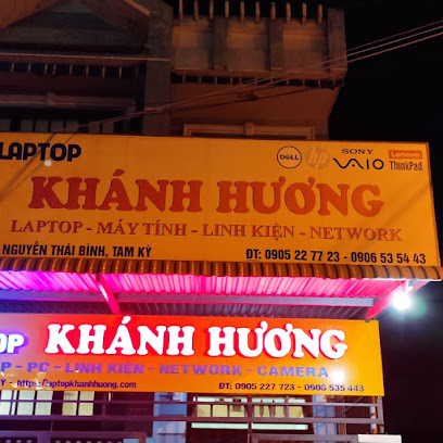Laptop Khánh Hương