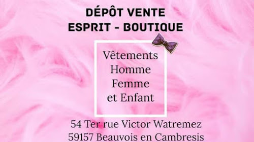 Esprit-Boutique à Beauvois-en-Cambrésis