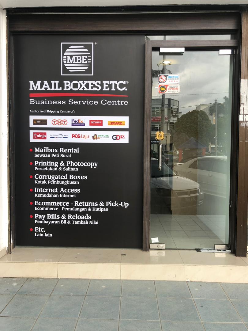 Mail Box EtcMuar