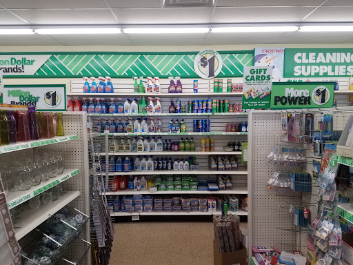 Dollar Store «Dollar Tree», reviews and photos, 8653 Columbus Pike, Lewis Center, OH 43035, USA