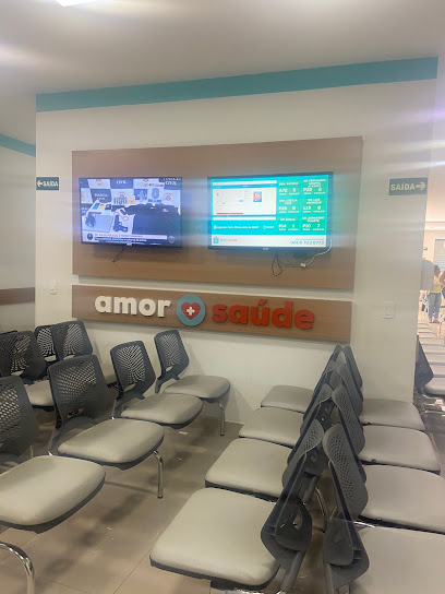 Amor Saúde Pirajussara São Paulo SP