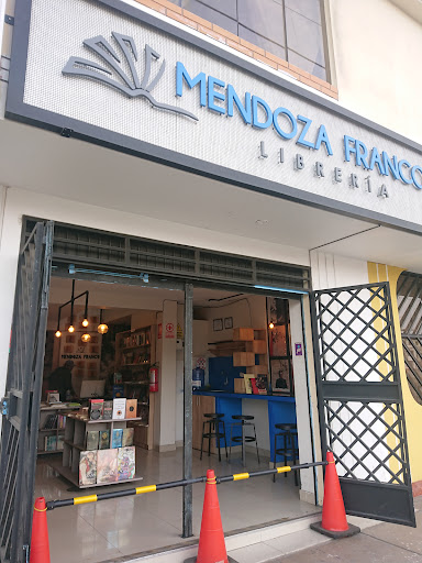 Mendoza Franco Librería