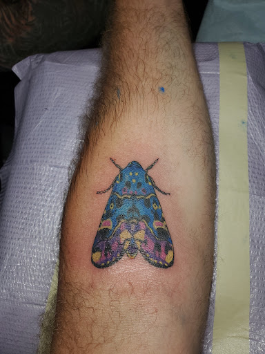 Tattoo Shop «Timeless Tattoo Inc», reviews and photos, 2271 Cheshire Bridge Rd NE, Atlanta, GA 30324, USA