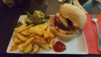 Hamburger du Restaurant Mama Betty à Laxou - n°11