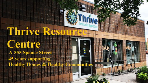 Thrive Community Support Circle