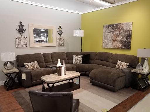Furniture Store «BT Furnishings», reviews and photos, 5701 Broadway Blvd, Garland, TX 75043, USA