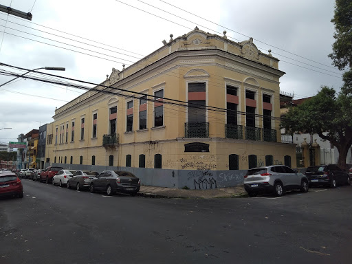 CAUA - Centro de Artes da UFAM
