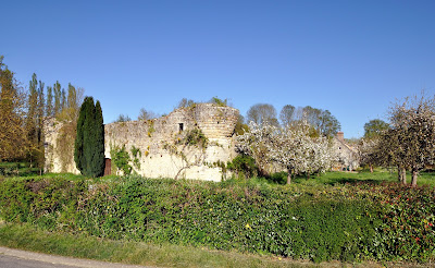 Fort de Challeau à Dormelles