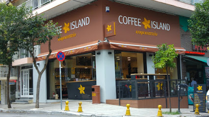 Coffee Island Τριανδρίας