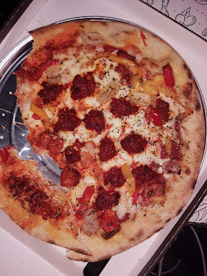 Pizza Eric Dusart à Les Monts d'Aunay