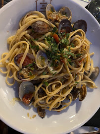 Spaghetti alle vongole du Restaurant français La maison de Marie à Nice - n°12