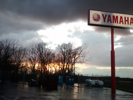 Yamaha Motorcycle Dealer «Springfield Yamaha», reviews and photos, 5183 E Kearney St, Springfield, MO 65803, USA
