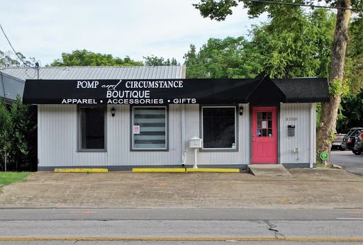 Pomp and Circumstance Boutique