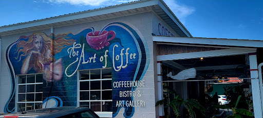 Coffee Shop «Art of Coffee», reviews and photos, 15722 Kings Hwy, Montross, VA 22520, USA