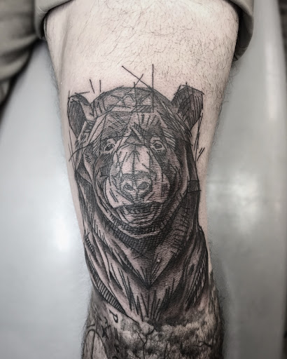 Explore rip brother tattoo ideas, creative tattoo ideas in Clarksburg, available at Art & Soul Studio Of Tattoo