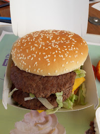 Hamburger du Restauration rapide McDonald's à Beaumont - n°16