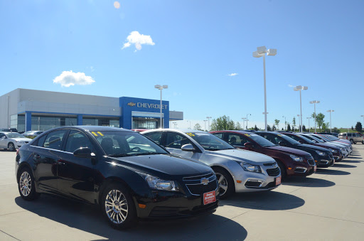 Chevrolet Dealer «Deery Brothers», reviews and photos, 6000 E University Ave, Pleasant Hill, IA 50327, USA