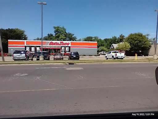 Auto Parts Store «AutoZone», reviews and photos, 1155 W Prospect Rd, Ashtabula, OH 44004, USA