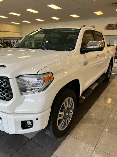 Toyota Dealer «Tony Divino Toyota», reviews and photos, 777 W Riverdale Rd, Riverdale, UT 84405, USA