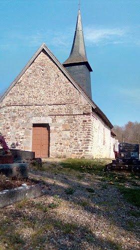 Saint Aquilin d'Augeron à Montreuil-l'Argillé