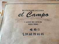 Les plus récentes photos du Pizzeria El Campo à Trèbes - n°9